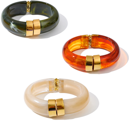 Cider Glow Bracelets