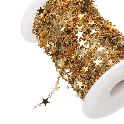 STAR Chain for Anklet