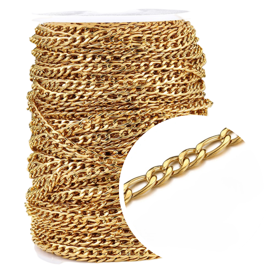 Alba Glow Chain for Anklet