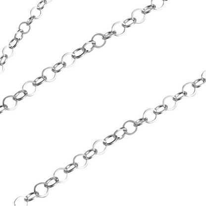 Serene Chain for Anklet