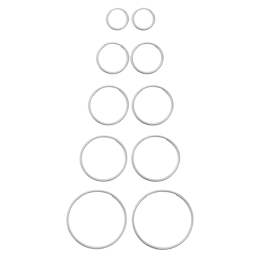 Boucles d'oreilles Poppy Paradise