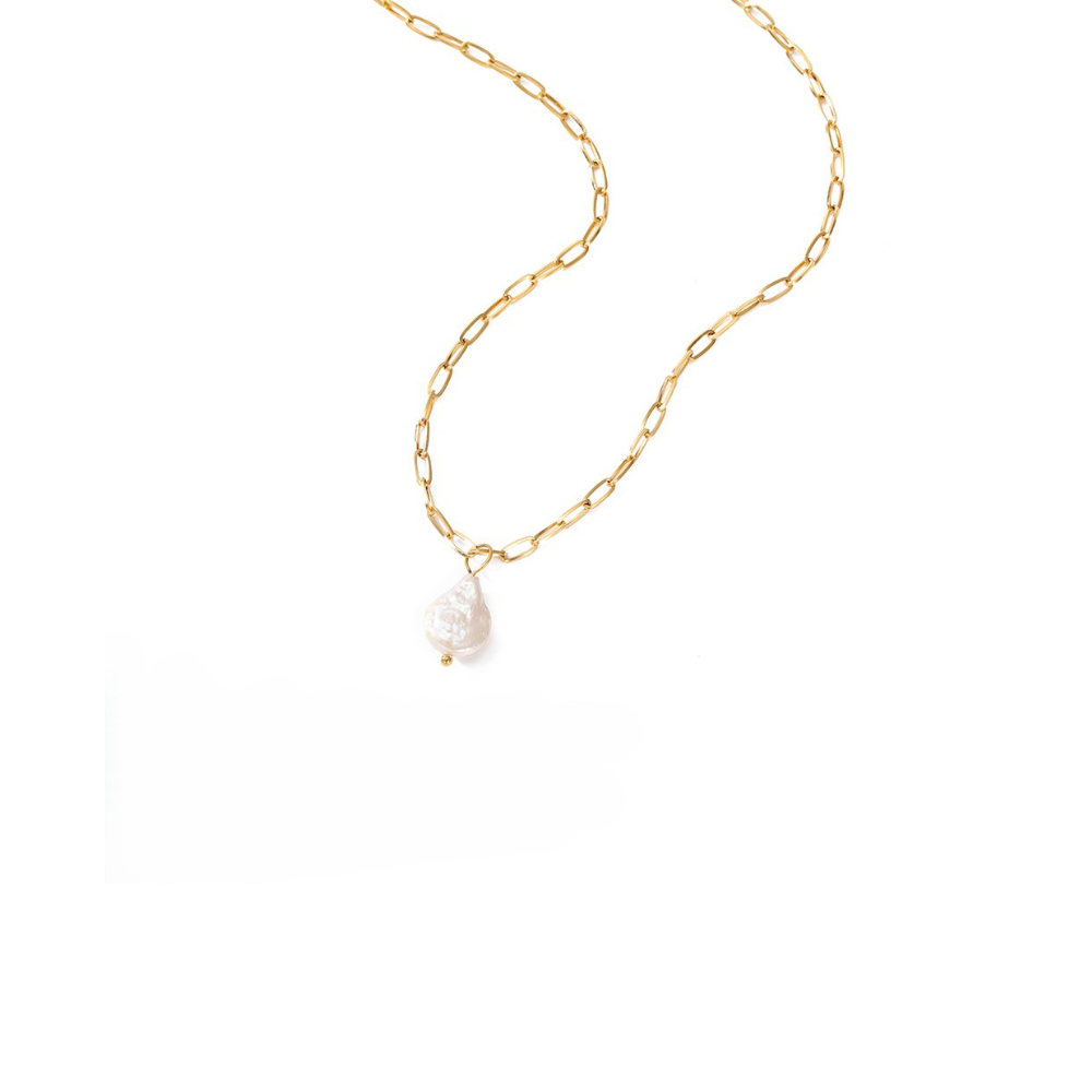 Effortless Pure Necklace