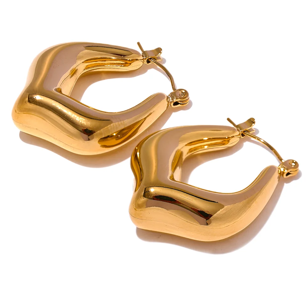 Pumpkin Patch Earrings