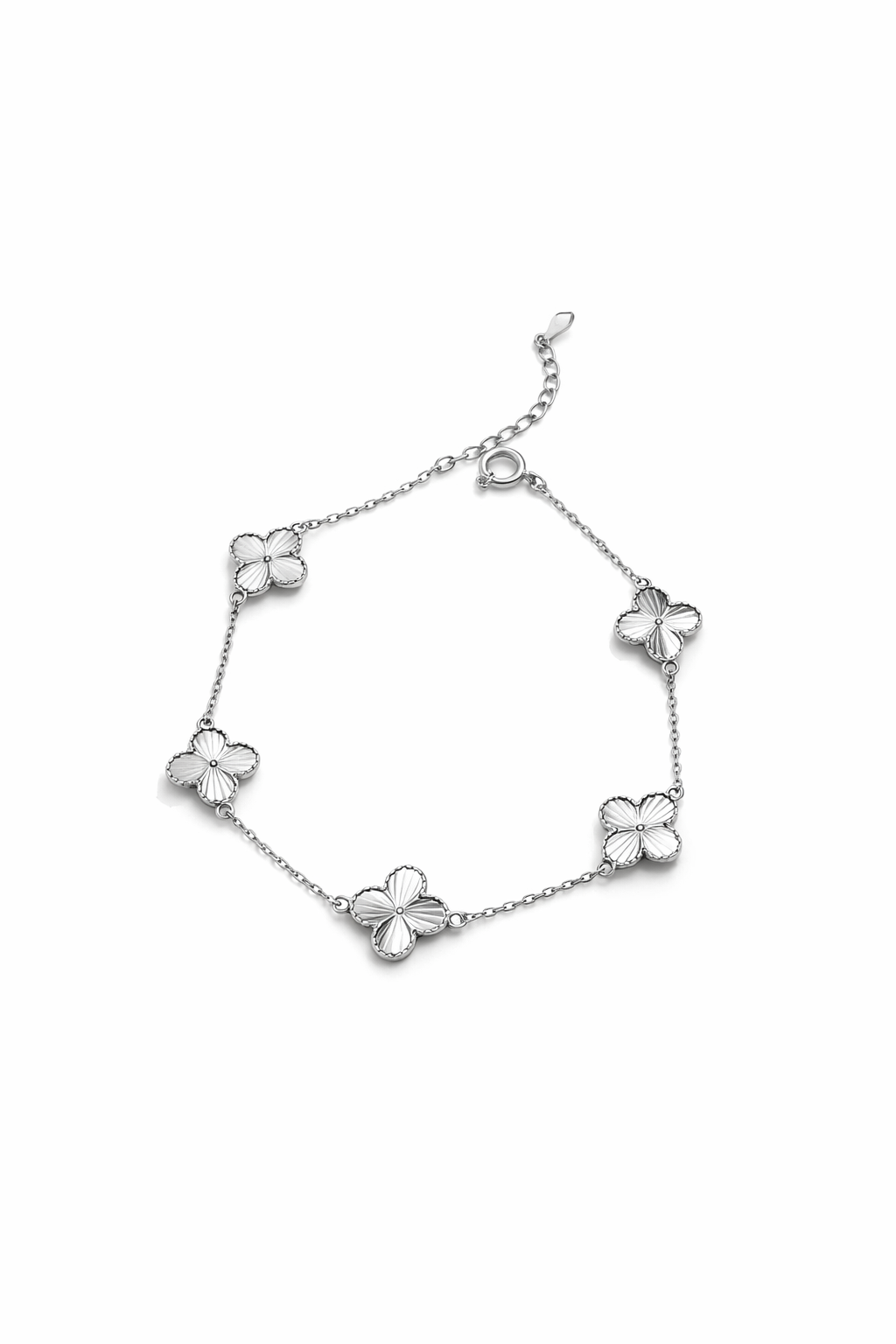 Temple Blooms Bracelet