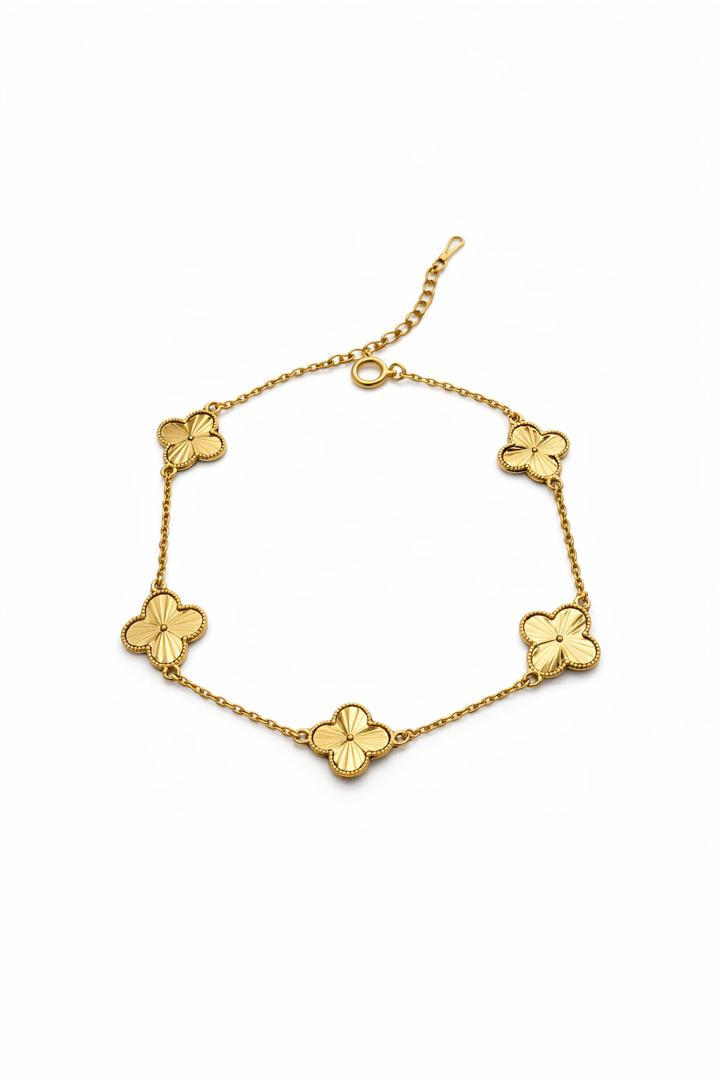 Temple Blooms Bracelet