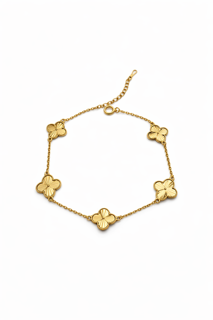 Temple Blooms Bracelet