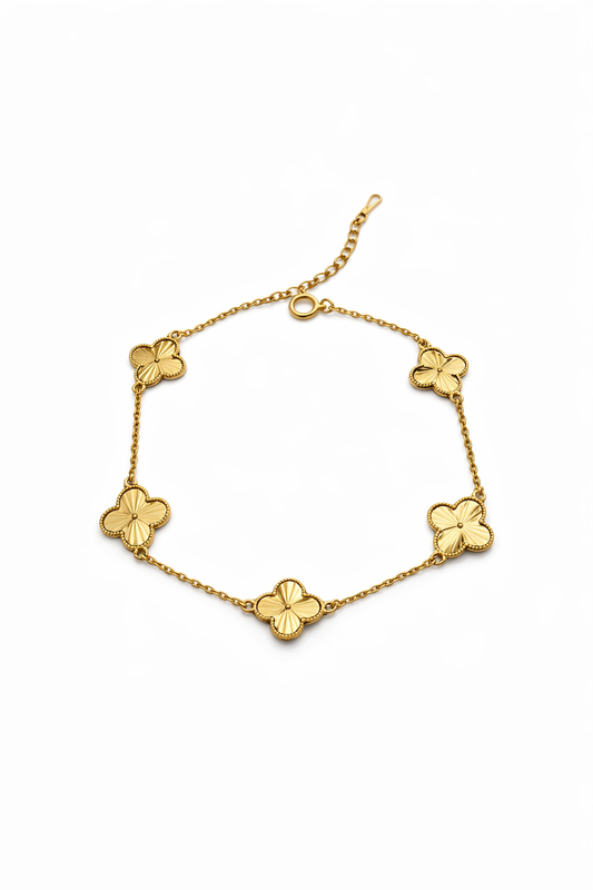 Temple Blooms Bracelet