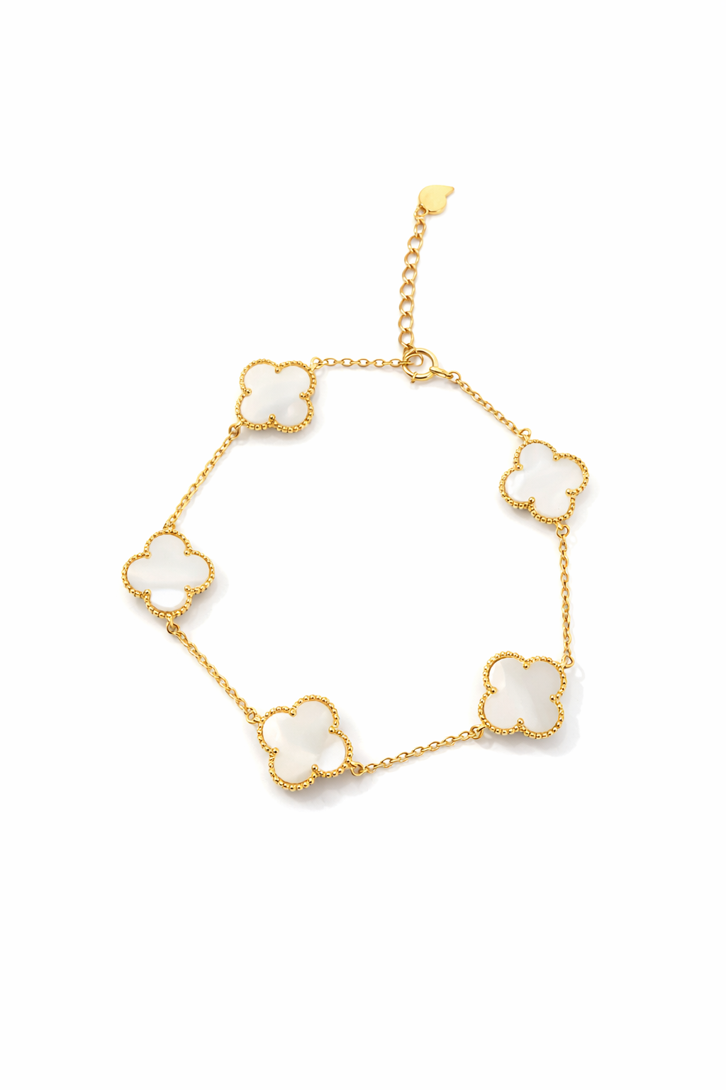 White beauty Bracelet