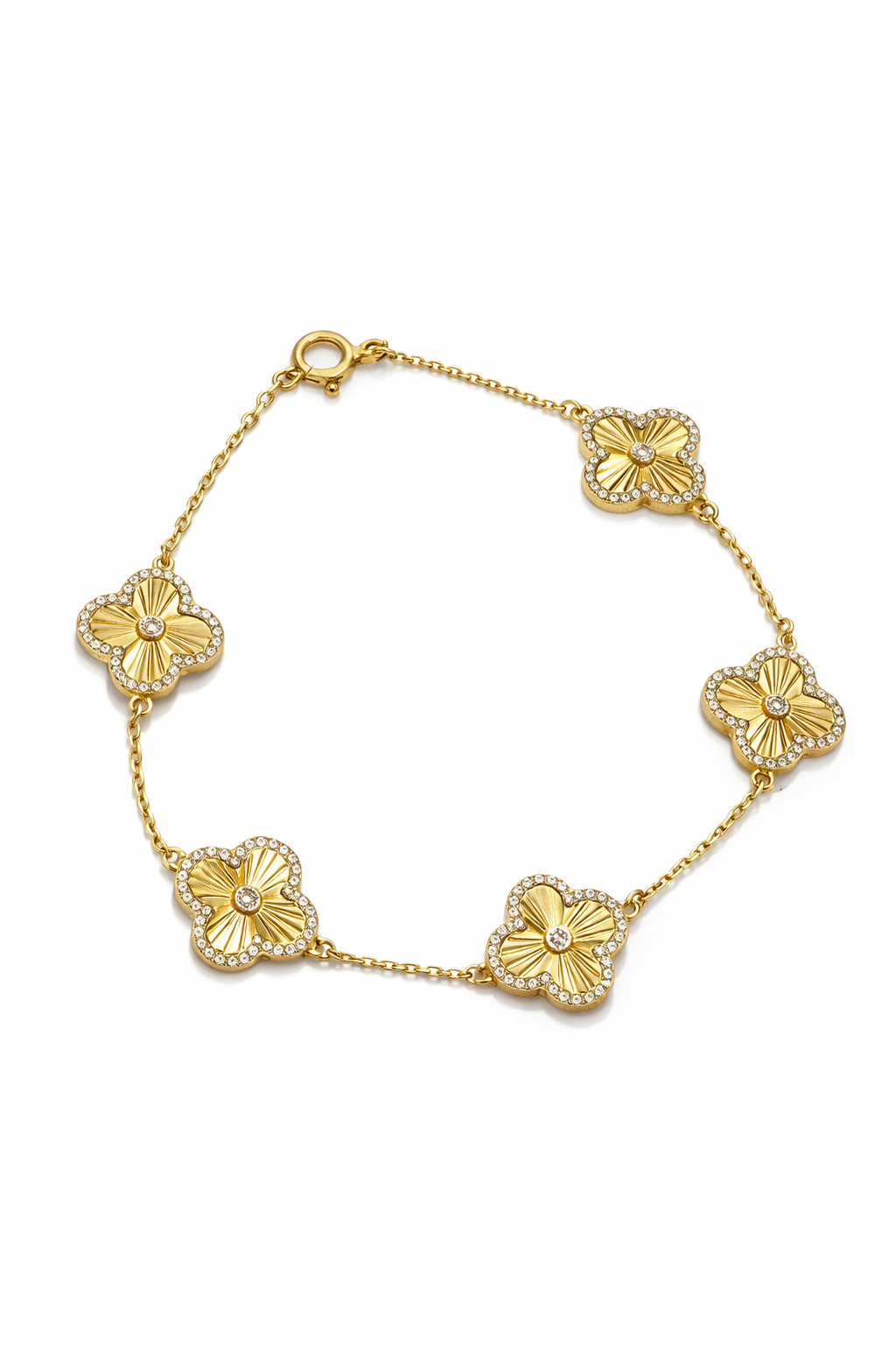 Nirvana Petals Bracelet