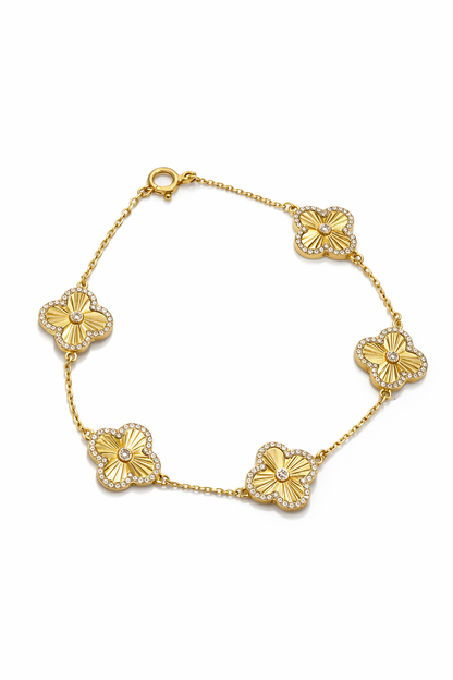 Nirvana Petals Bracelet