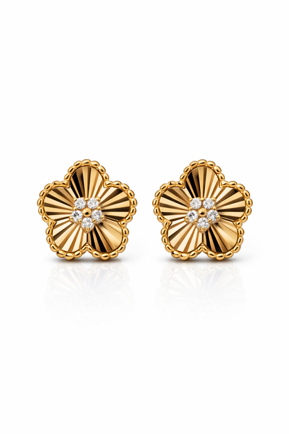 Nirvana Petals Earrings