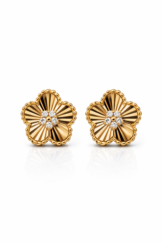 Nirvana Petals Earrings