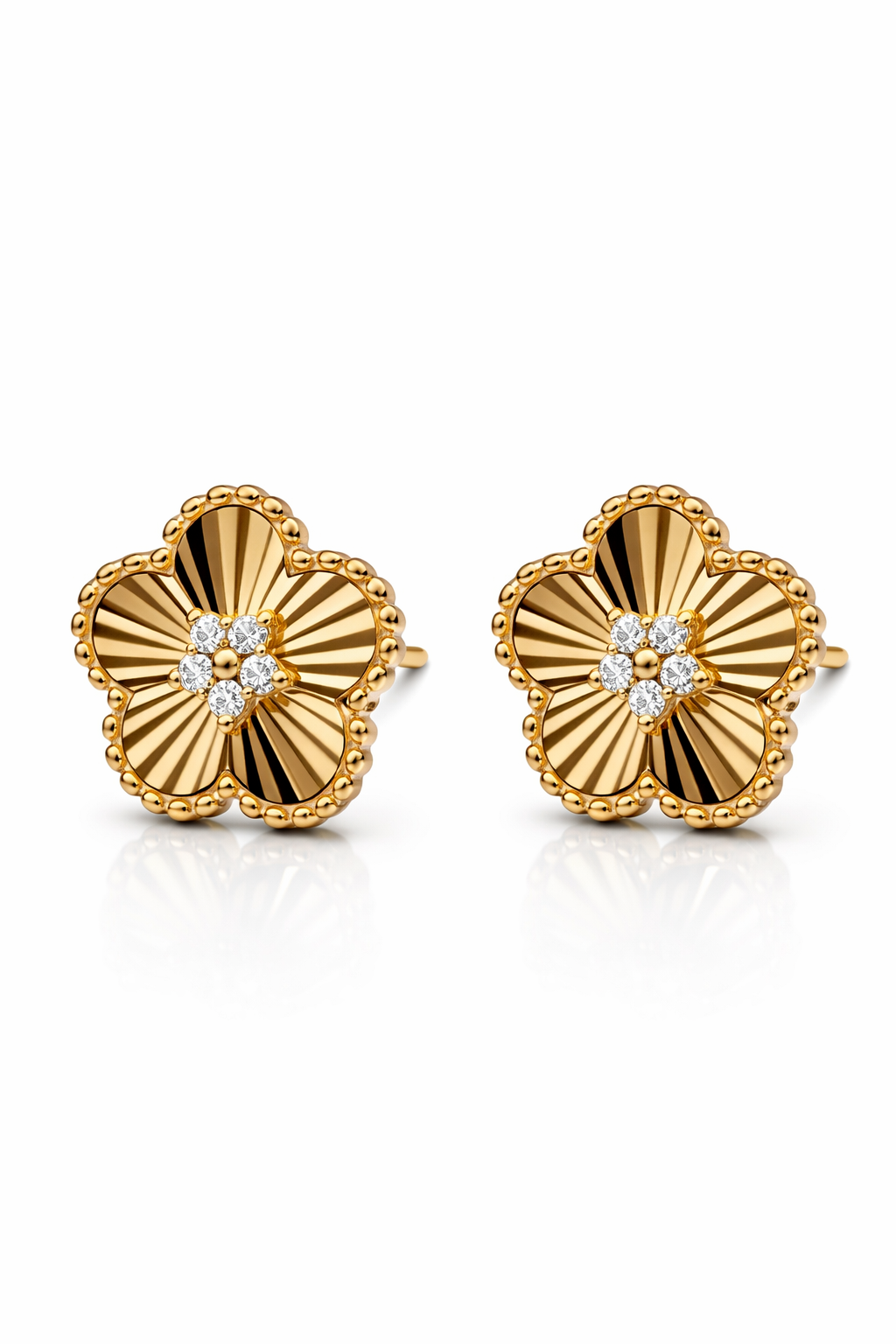 Nirvana Petals Earrings