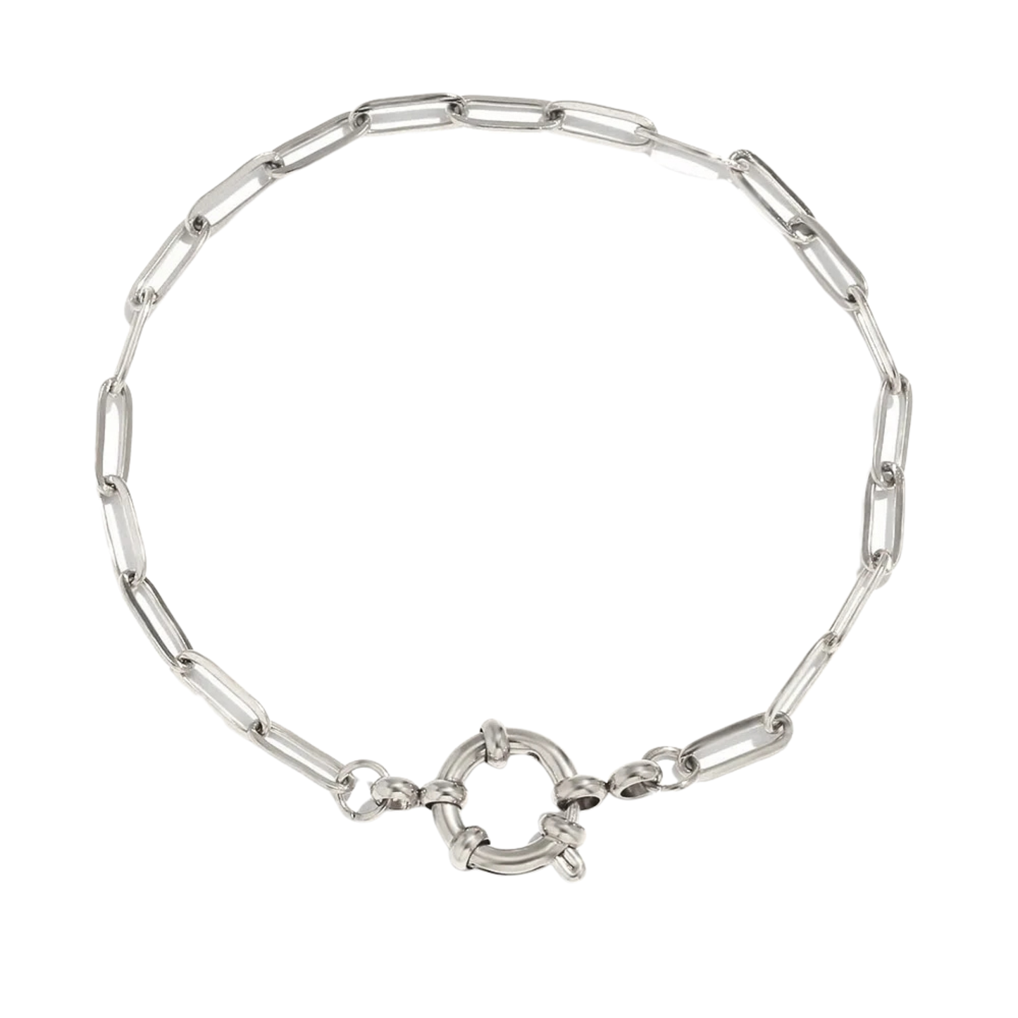 Apollo Clasp Bracelet