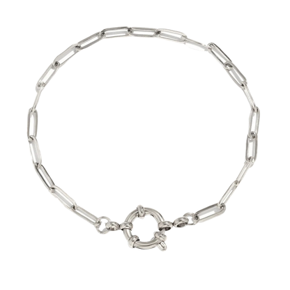 Apollo Clasp Bracelet