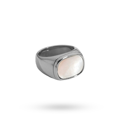 White Radiance Ring