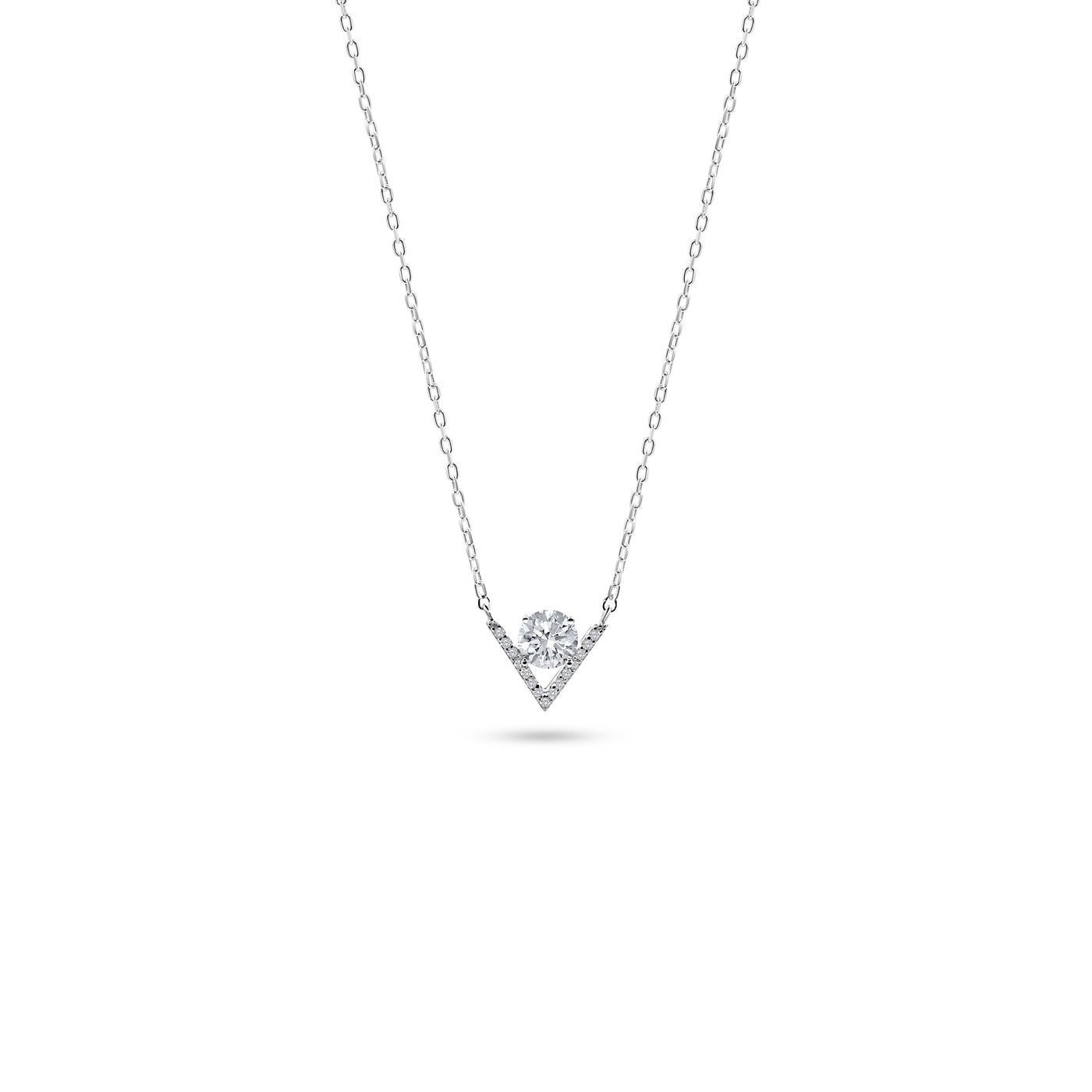 Luminara Pendant Necklace