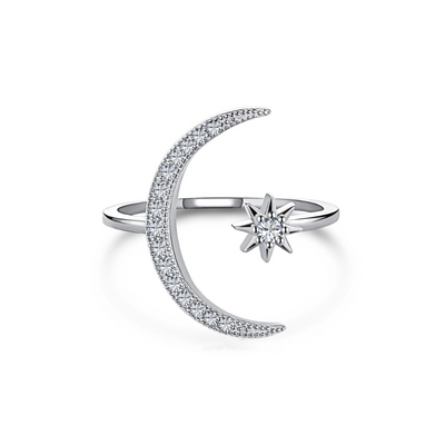 Lune Ring