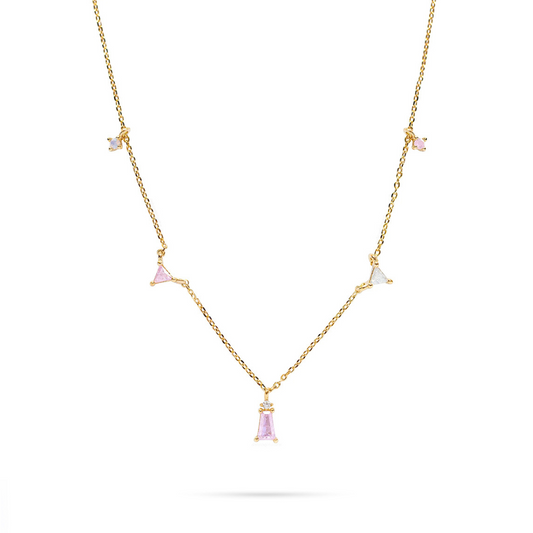 Collier à maillons robustes