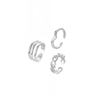 Ocean Breeze Toe Ring