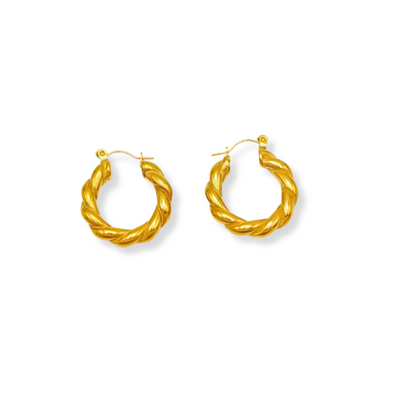 Agora Bloom Earrings