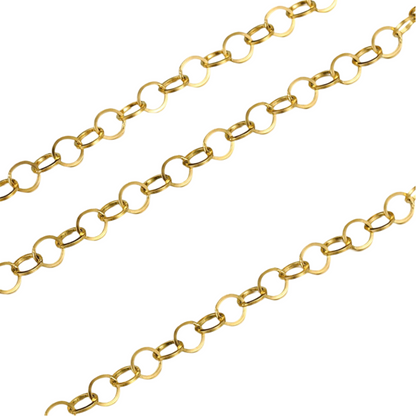 Serene Chain for Anklet