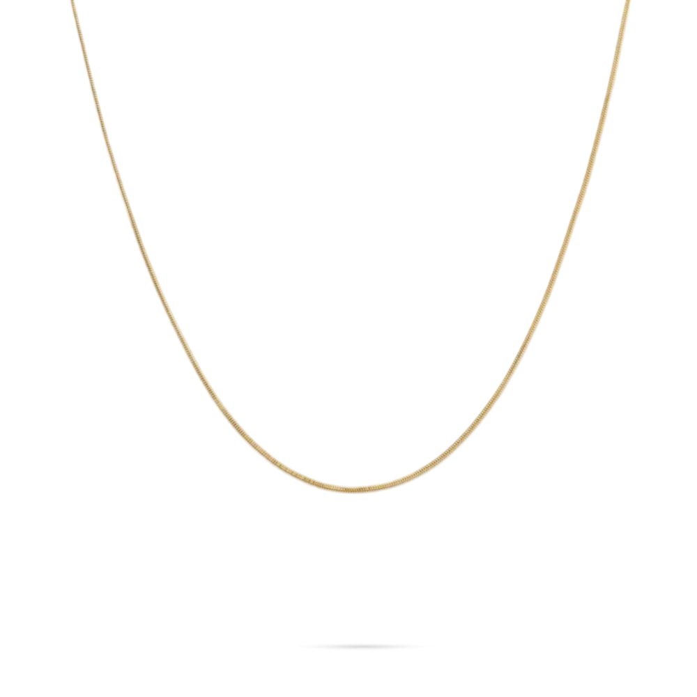 straightforward simple Necklace