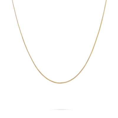 straightforward simple Necklace