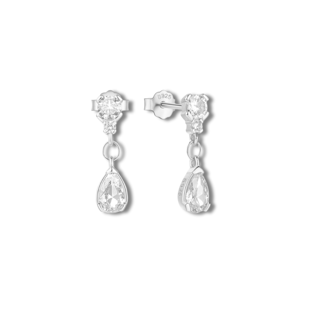 Celestial Drop Earrings