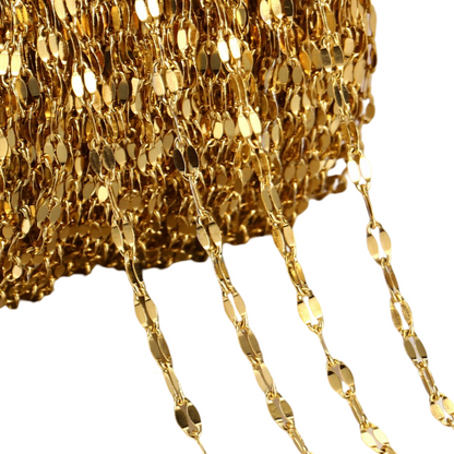 Simple & chic chain for Necklace