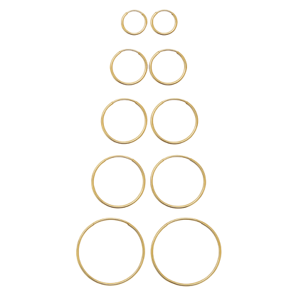 Poppy Paradise Earrings