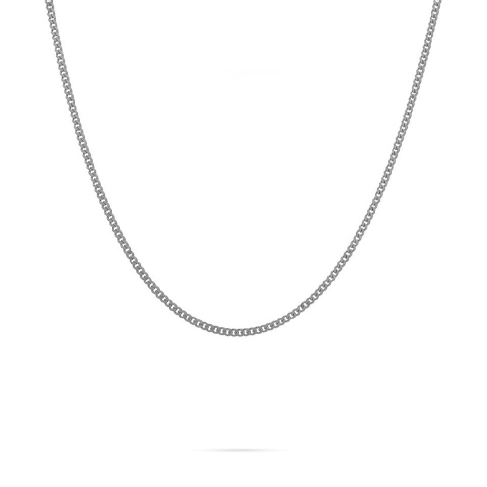 Smooth Cuban Necklace