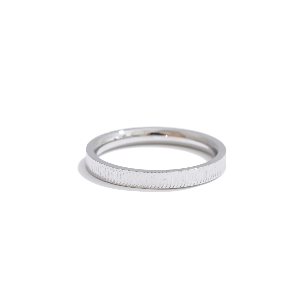 Eclipse Band Ring
