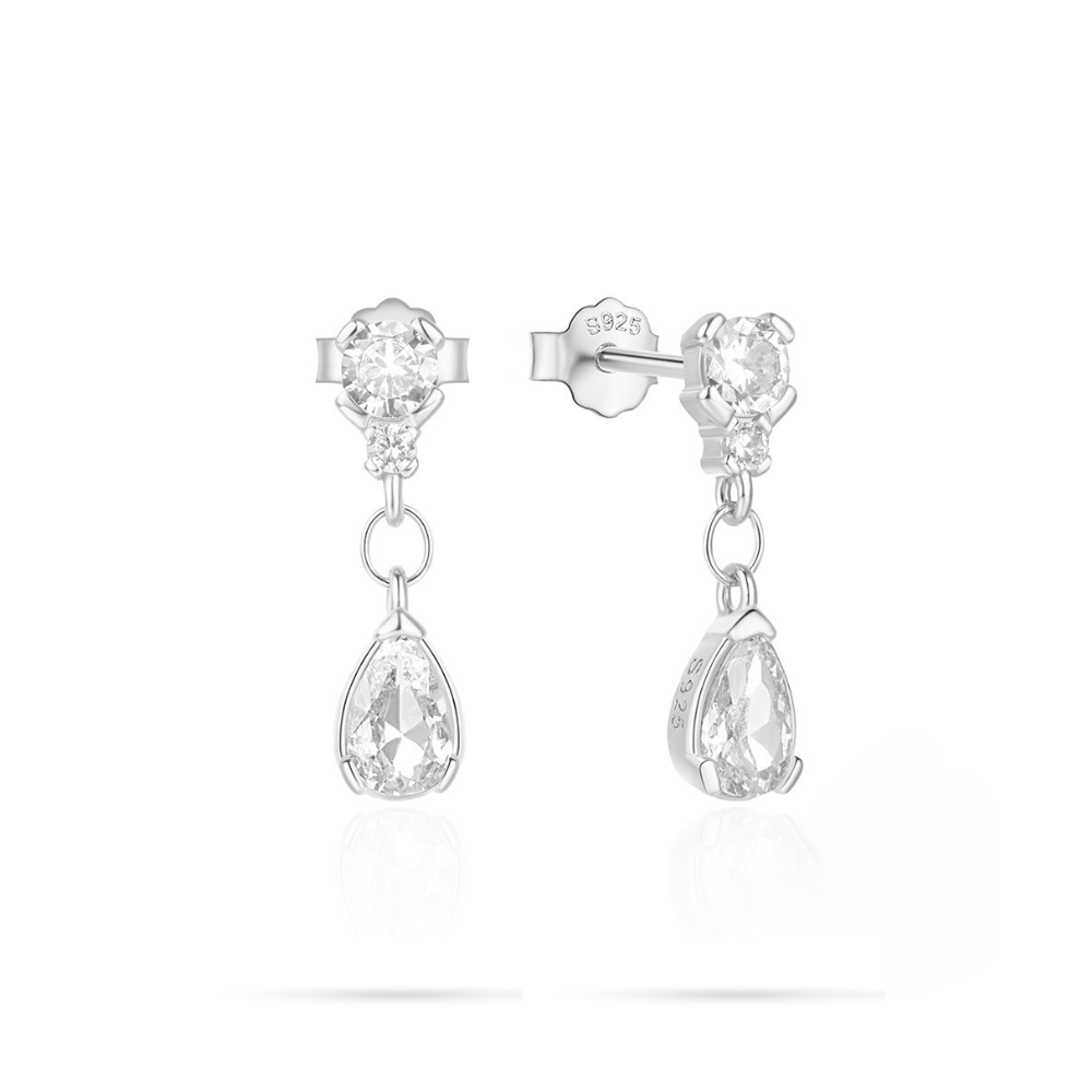 Celestial Drop Earrings