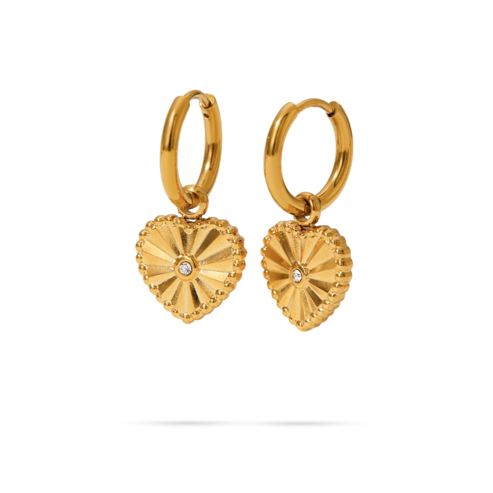 Gold-tone Earrings