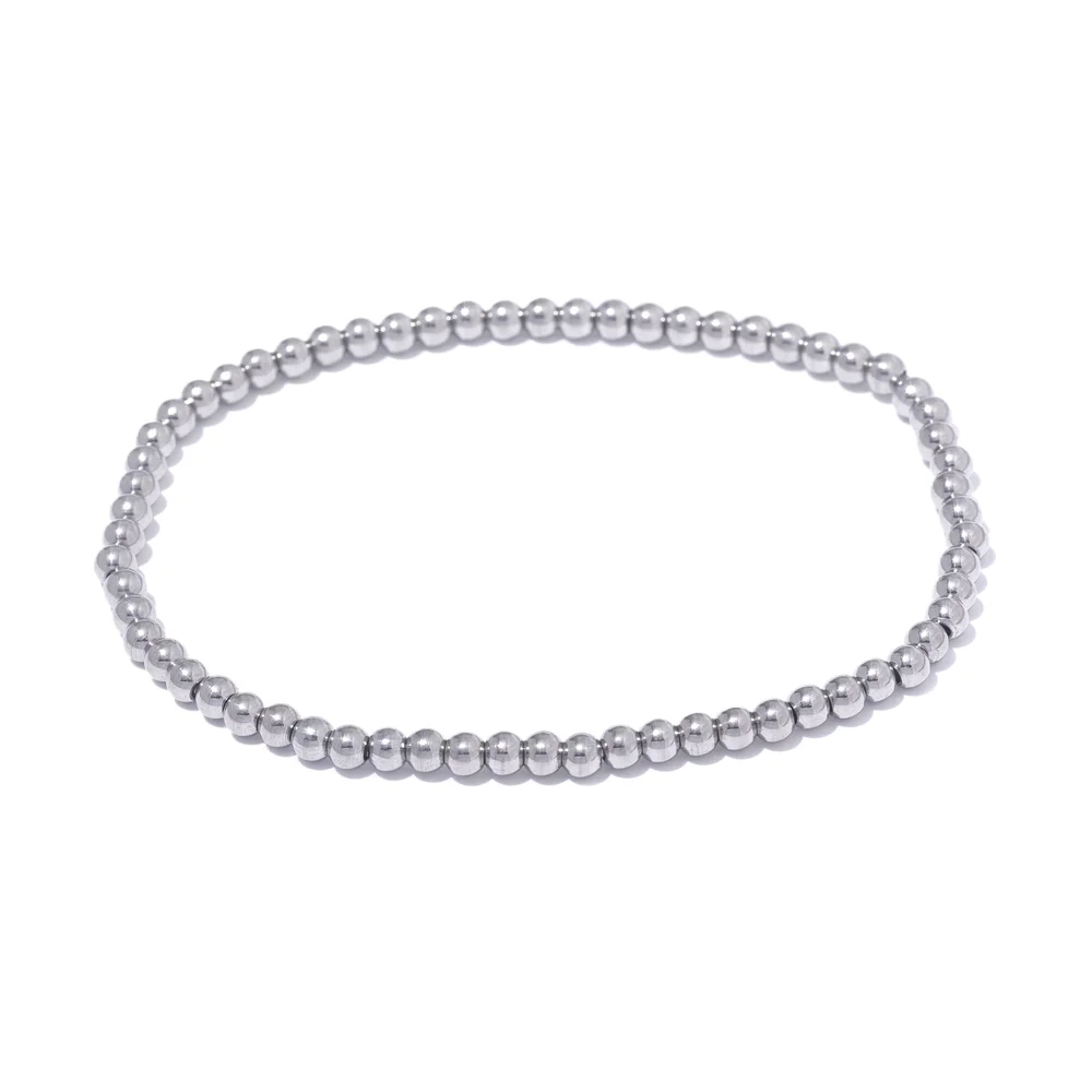 Crimson Leaf Bracelet