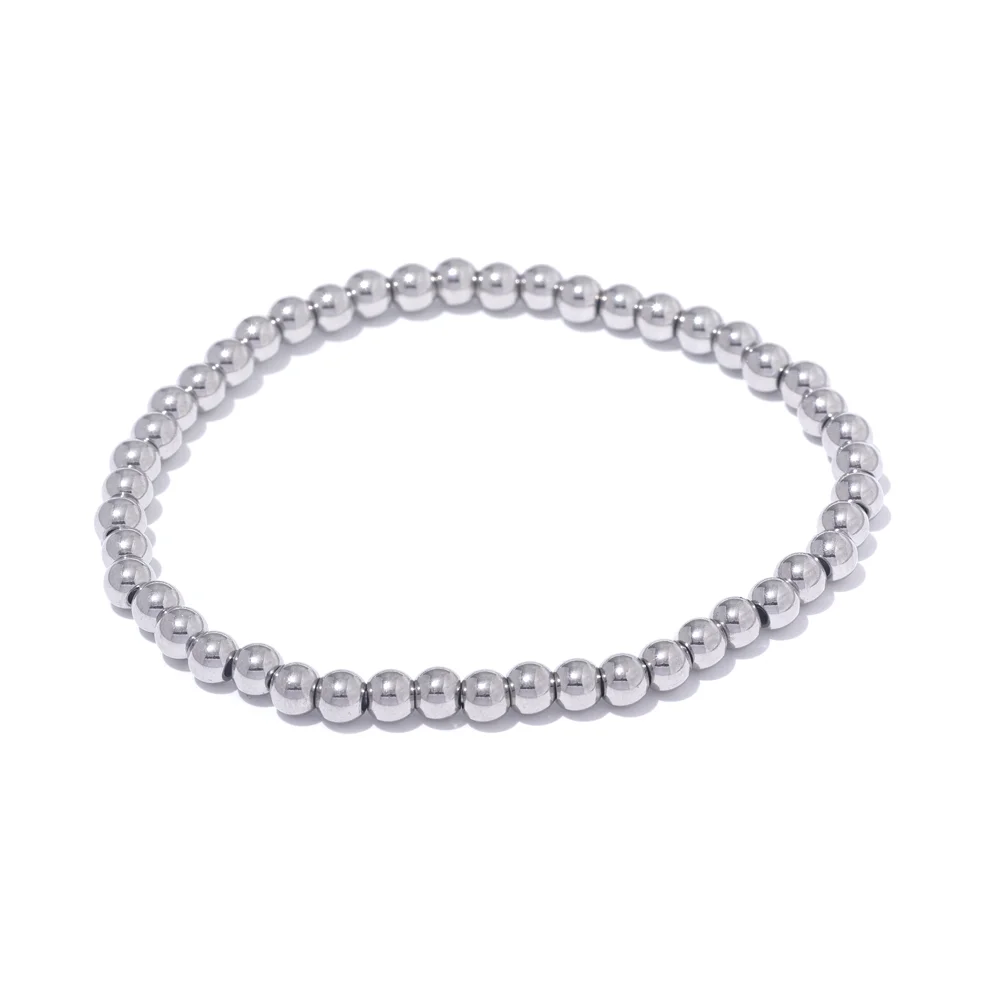 Crimson Leaf Bracelet