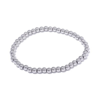 Crimson Leaf Bracelet