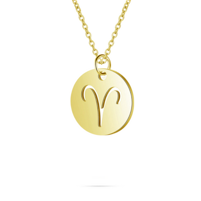 Zodiac Sign Necklace