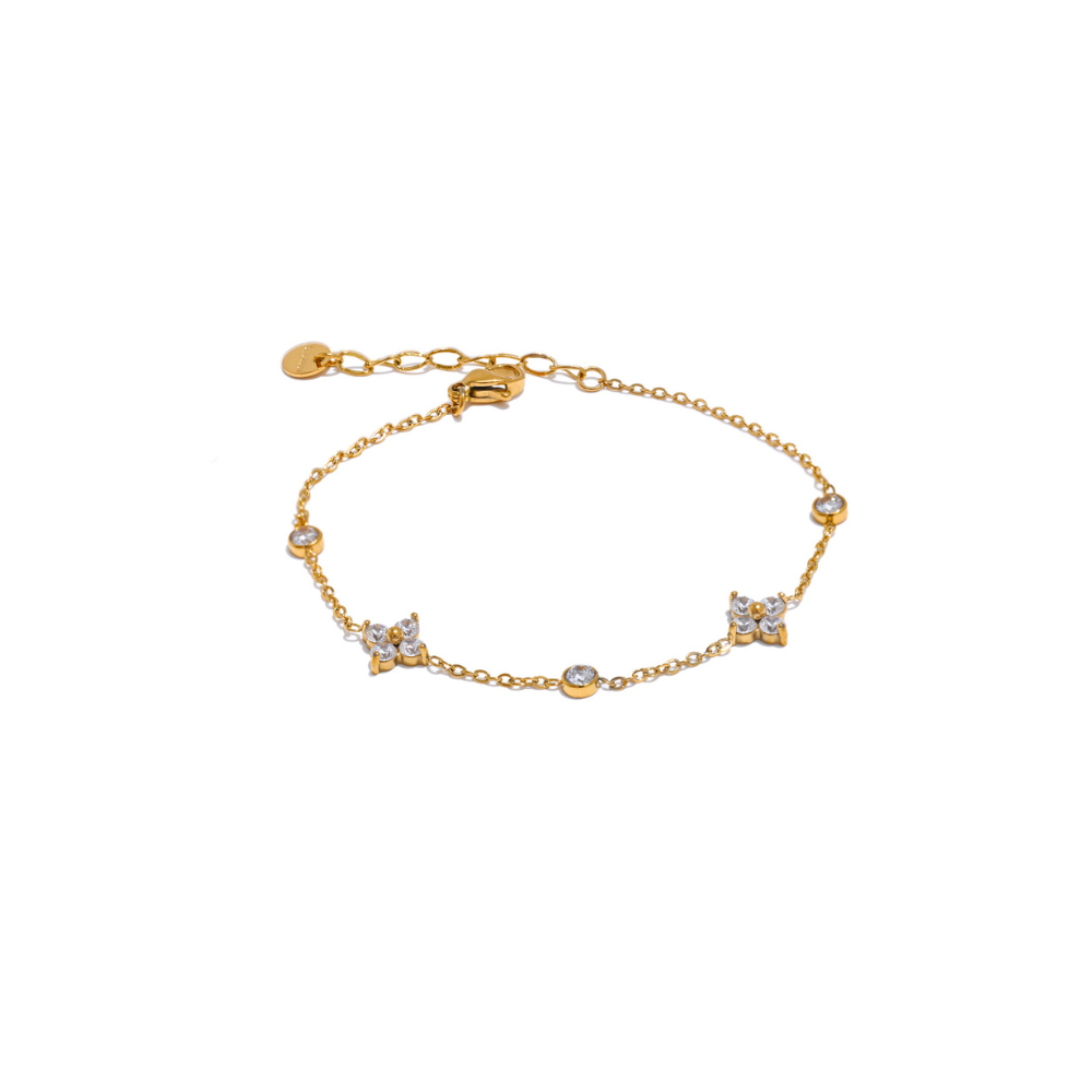 Bracelet Gerbera Daisy