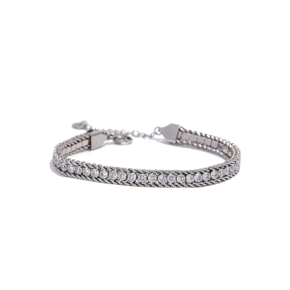 Sparkling Horizon Bracelet