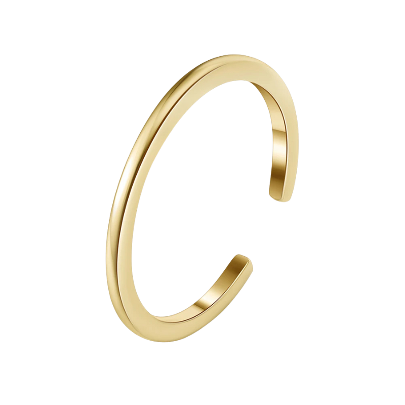 Minimalist Toe Ring