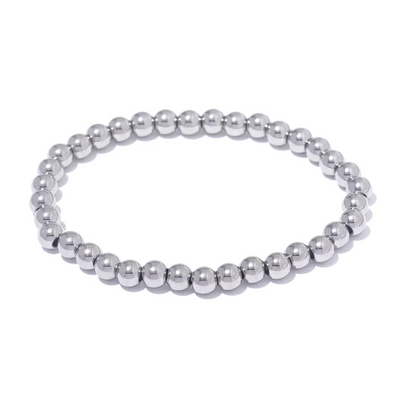 Crimson Leaf Bracelet