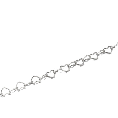 Royal Amethyst Chain for Anklet