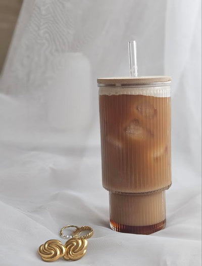 Twisted White Pearl Ring