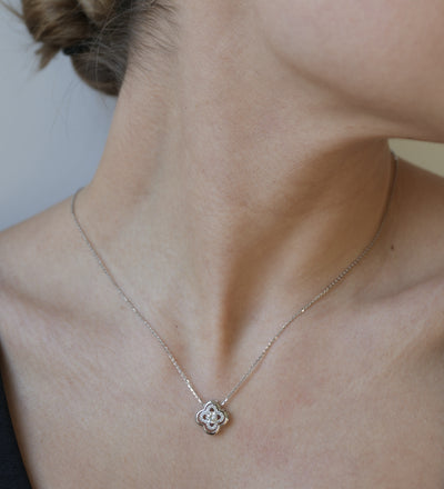 Hidden Splendor Necklace