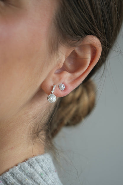 Radiant Hera Earrings