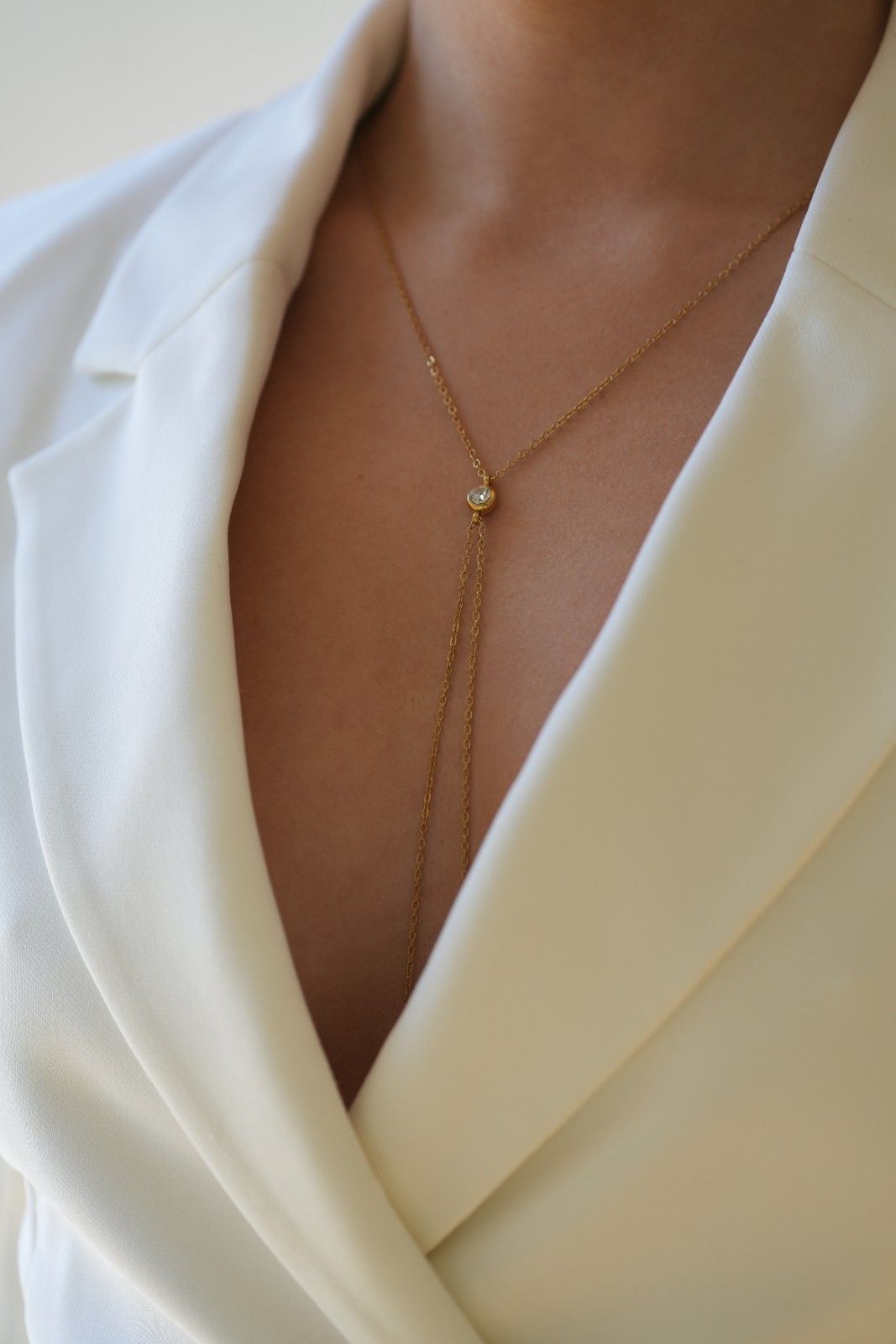 Elegant Body Chain