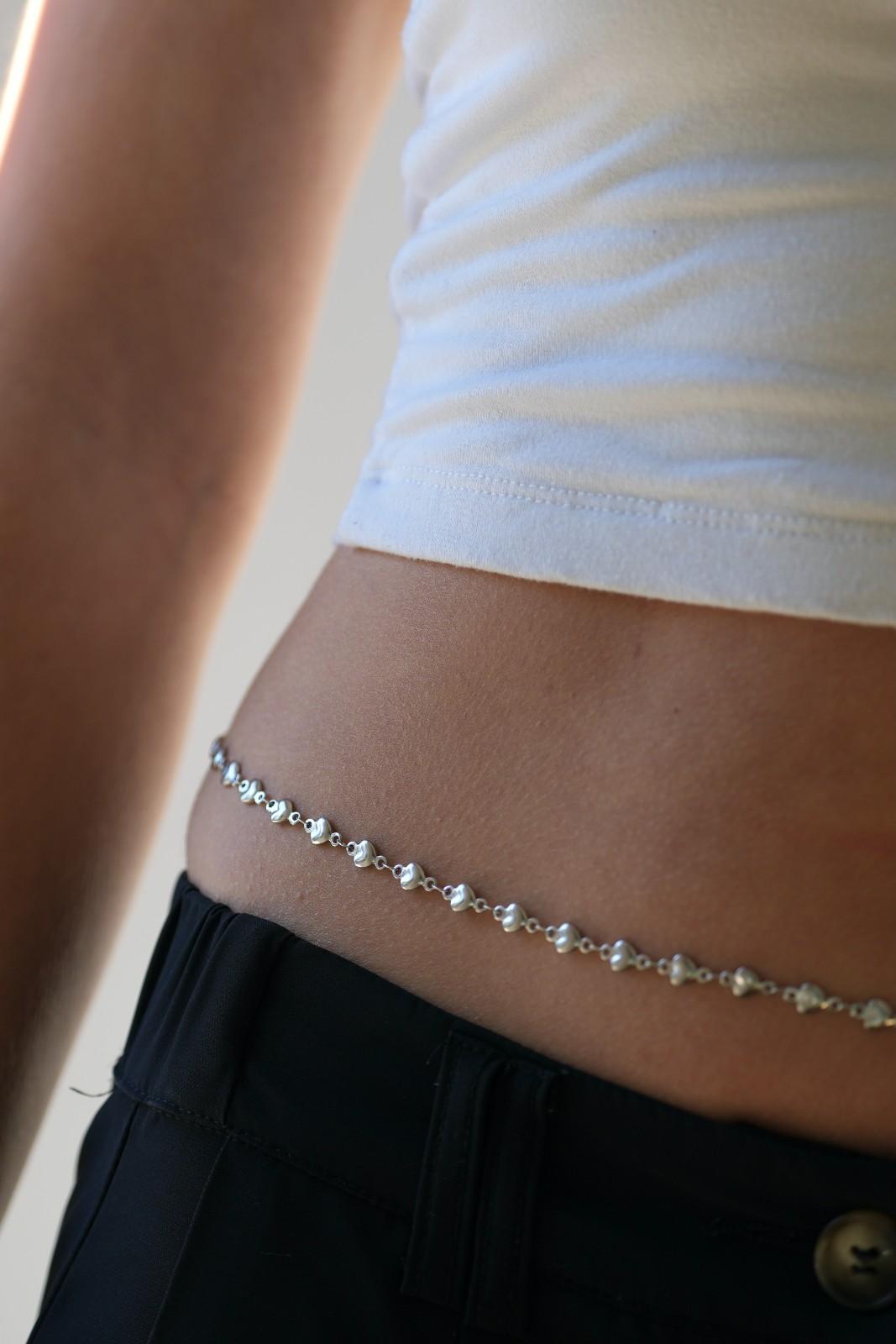 Whimsical Body Chain