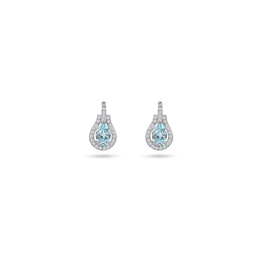 Aurelia Rose Earrings